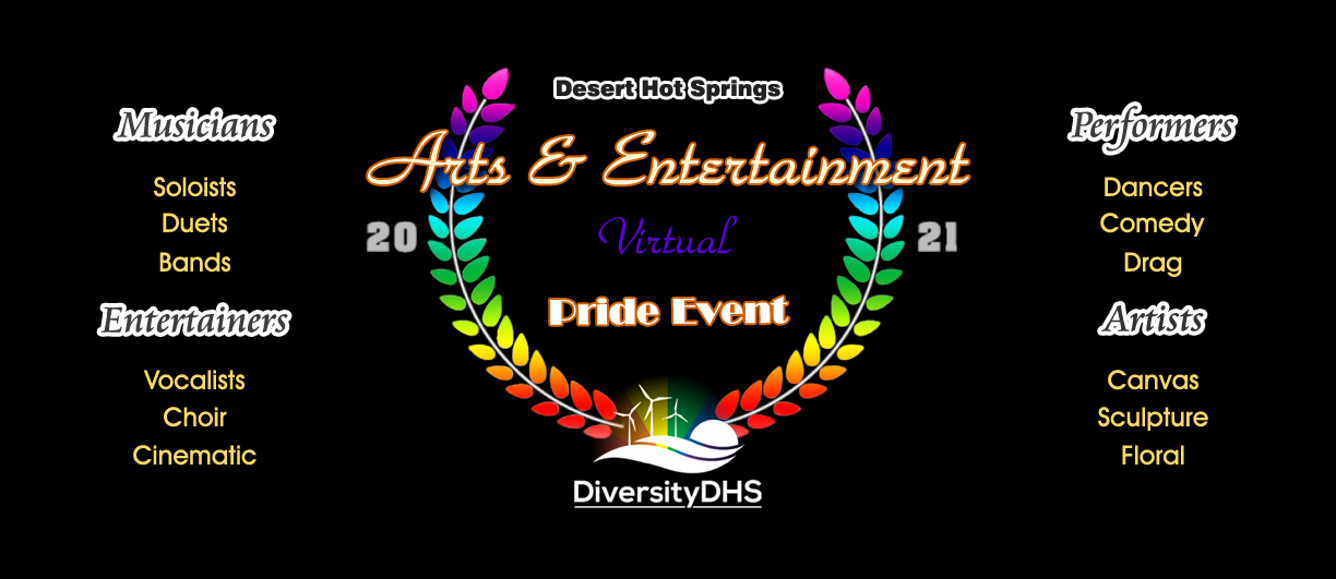 DiversityDHS Arts and Entertainment Pride Event